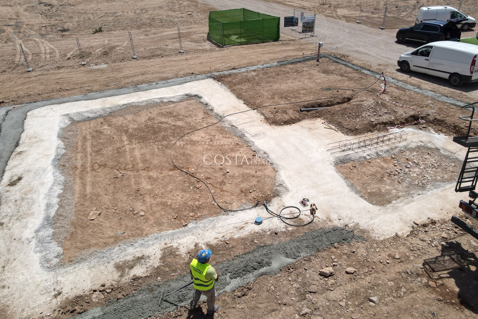 Nieuwbouw Woningen - Villa -
Fuente Álamo - Fuente Alamo