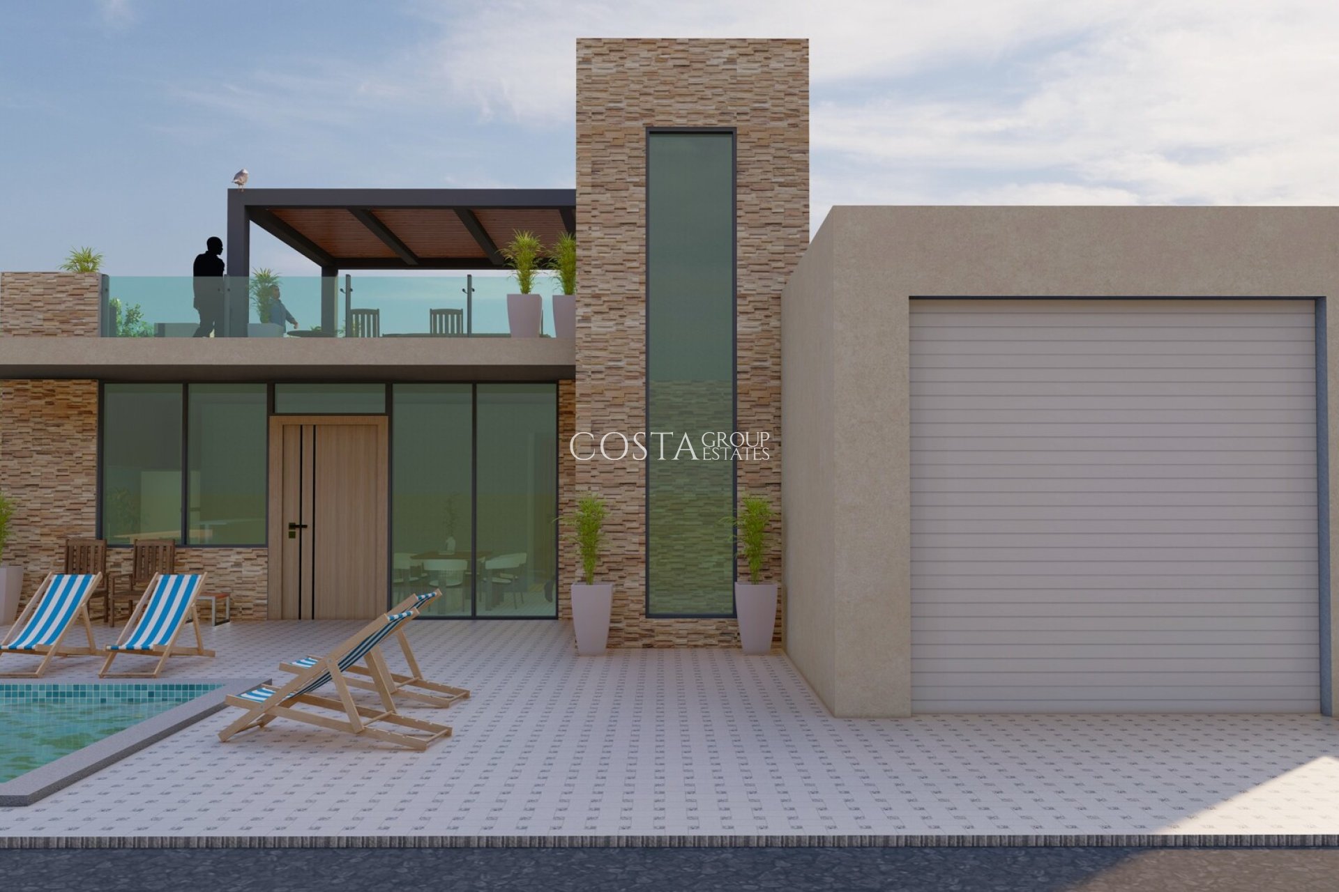 Nieuwbouw Woningen - Villa -
Fuente Álamo - Fuente Alamo