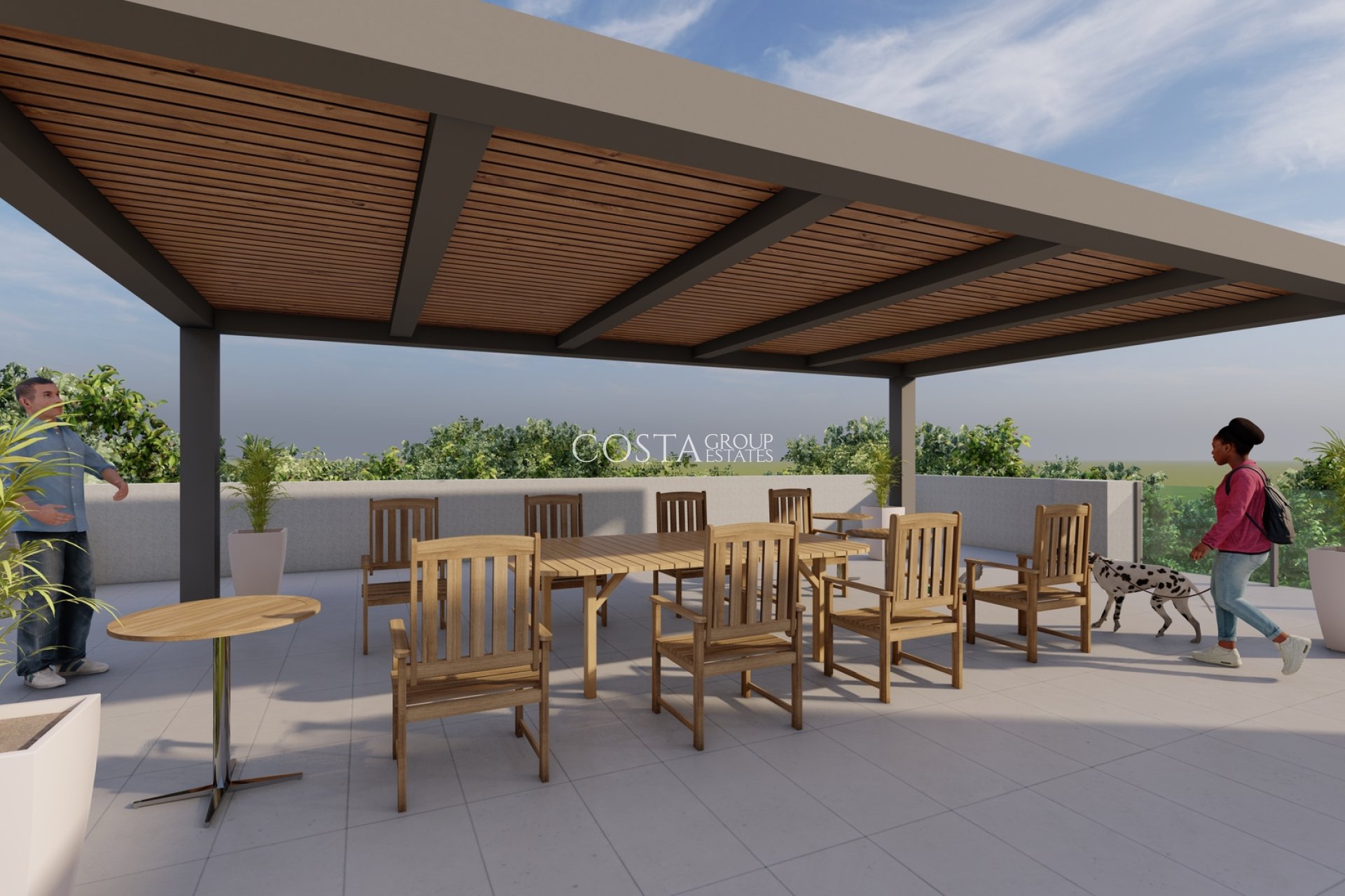 Nieuwbouw Woningen - Villa -
Fuente Álamo - Fuente Alamo