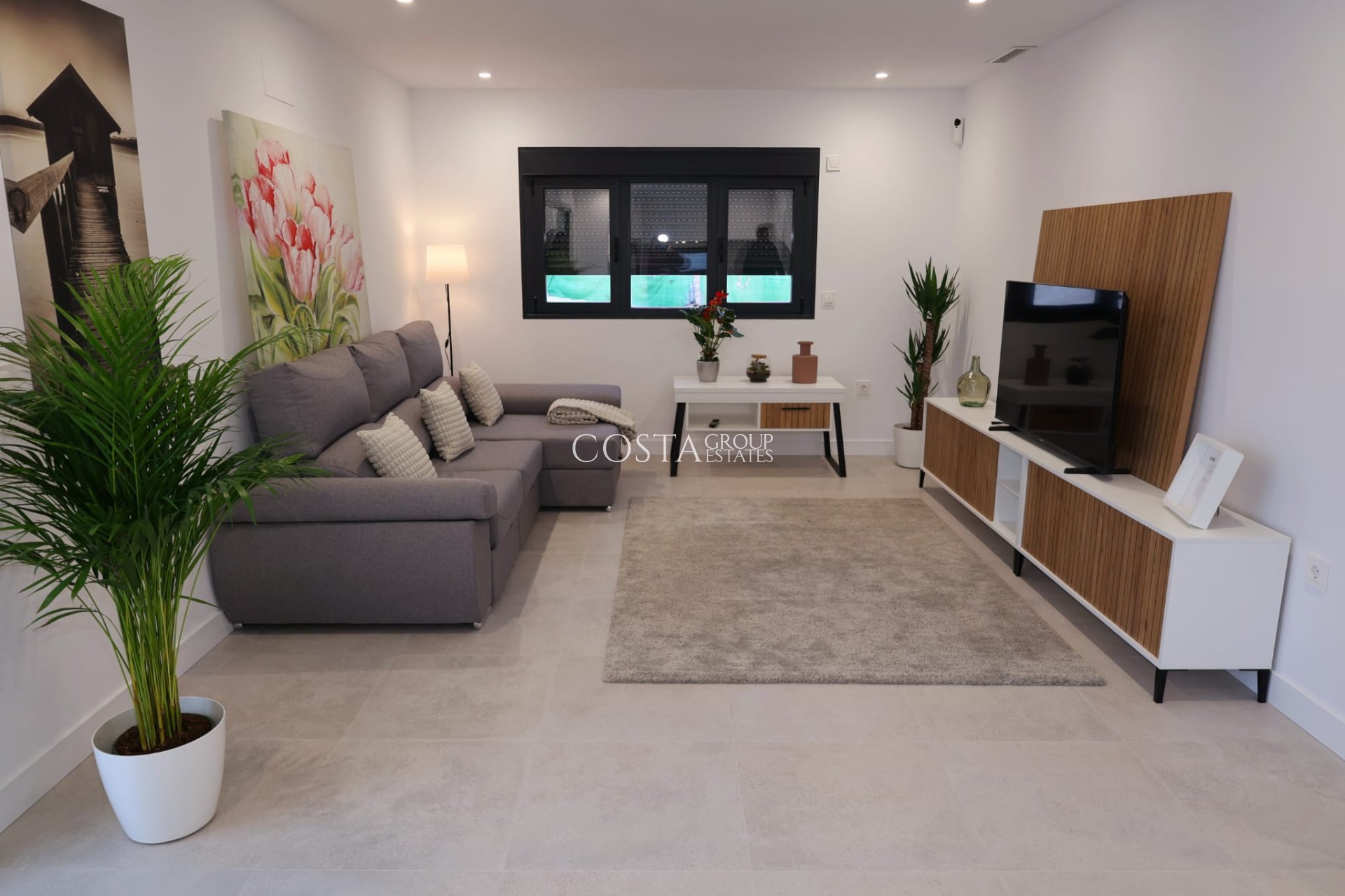 Nieuwbouw Woningen - Villa -
Fuente Álamo - Fuente Alamo