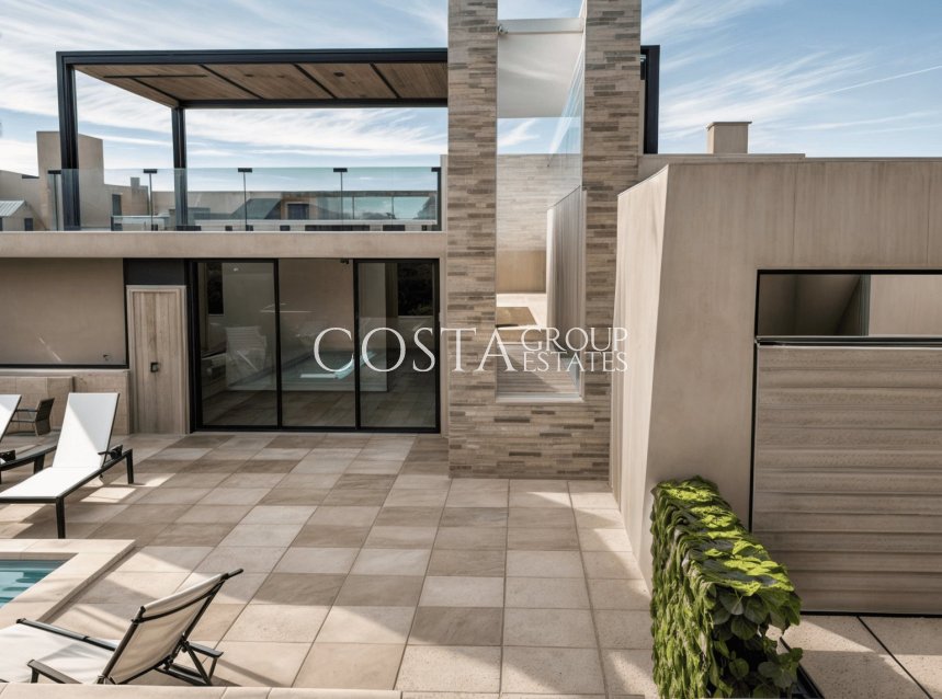 Nieuwbouw Woningen - Villa -
Fuente Álamo - Fuente Alamo