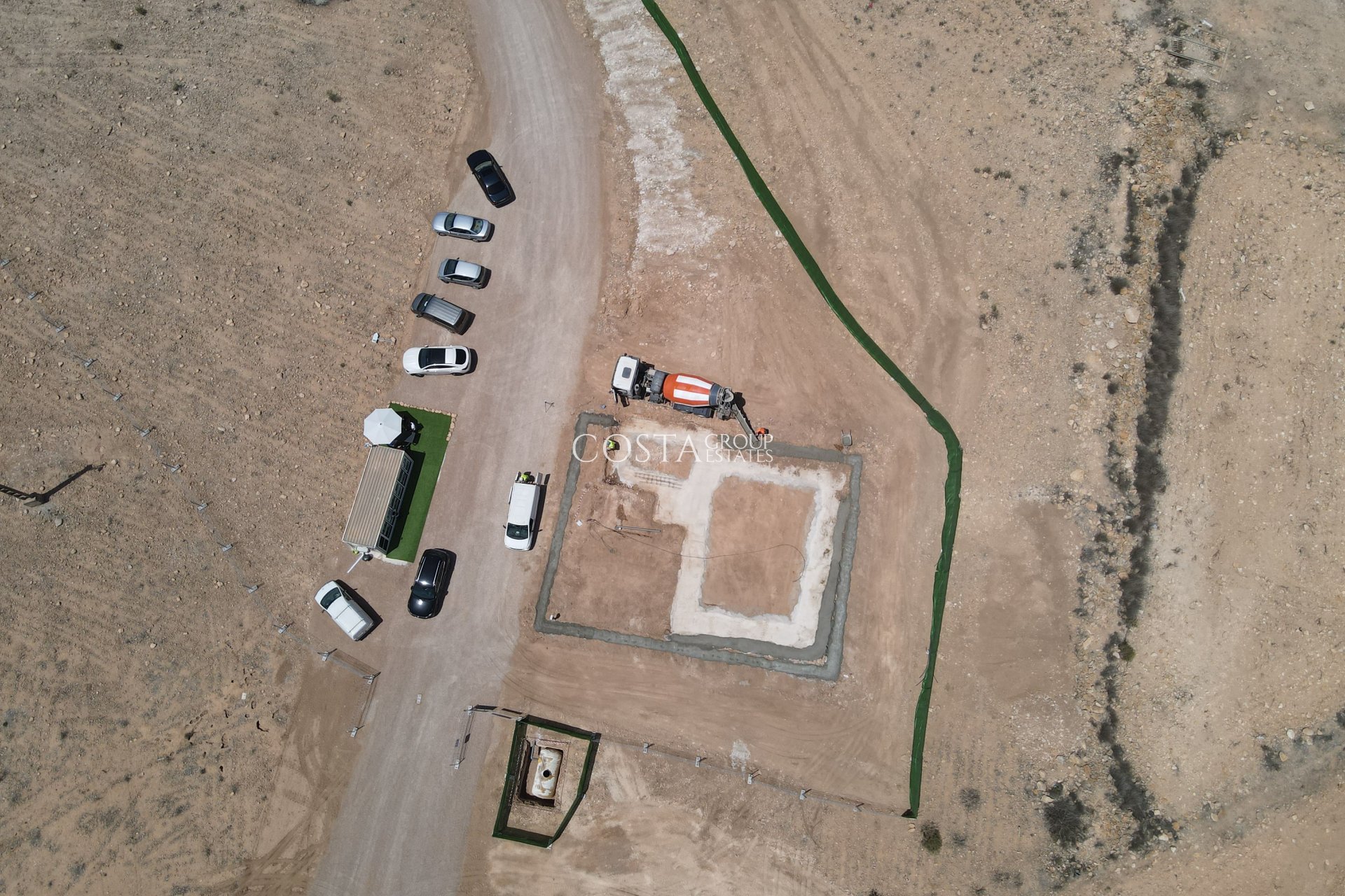 Nieuwbouw Woningen - Villa -
Fuente Álamo - Fuente Alamo