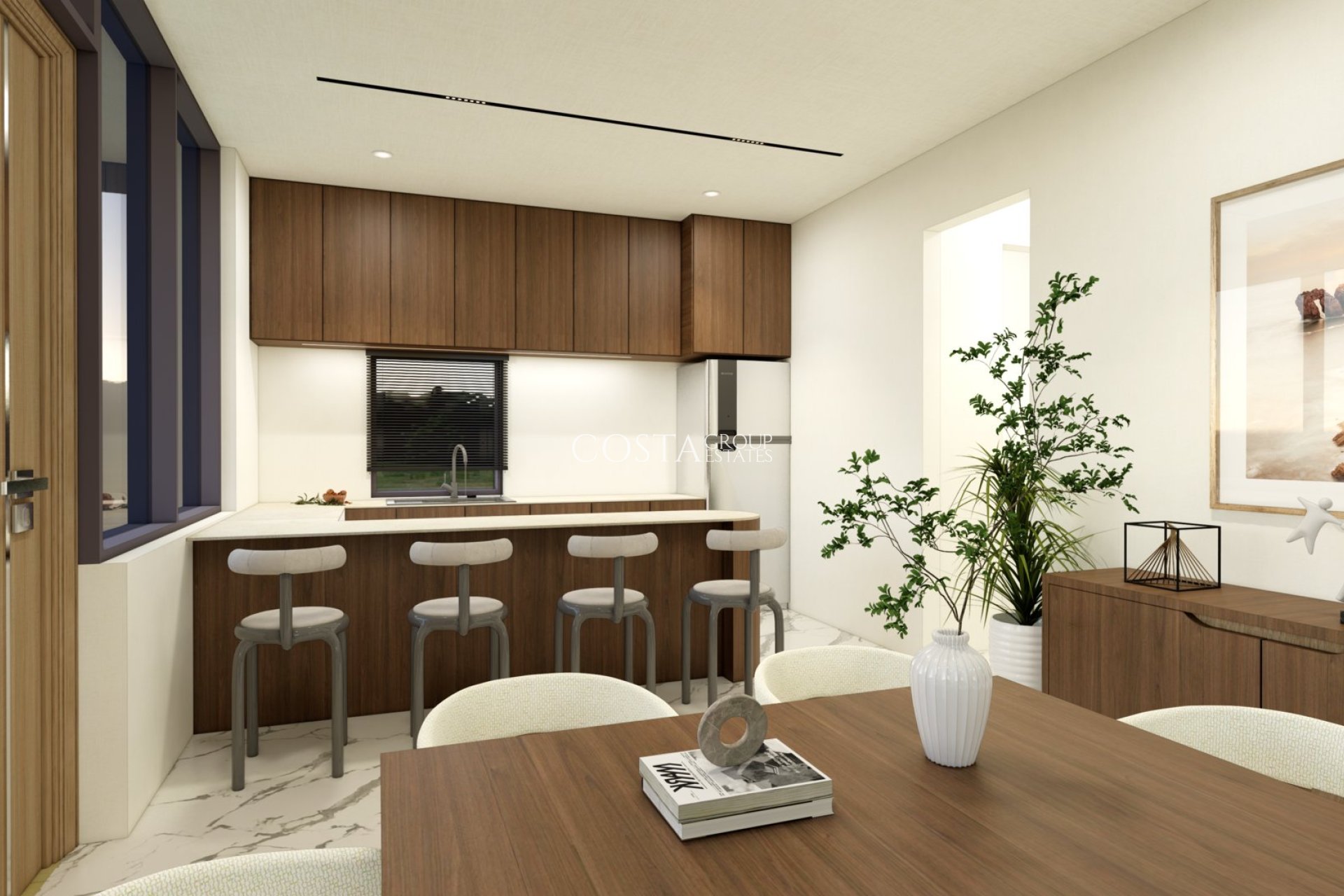 Nieuwbouw Woningen - Villa -
Fuente Álamo - Fuente Alamo