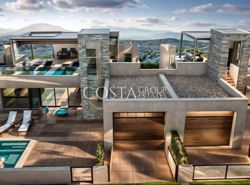 Nieuwbouw Woningen - Villa -
Fuente Álamo - Fuente Alamo