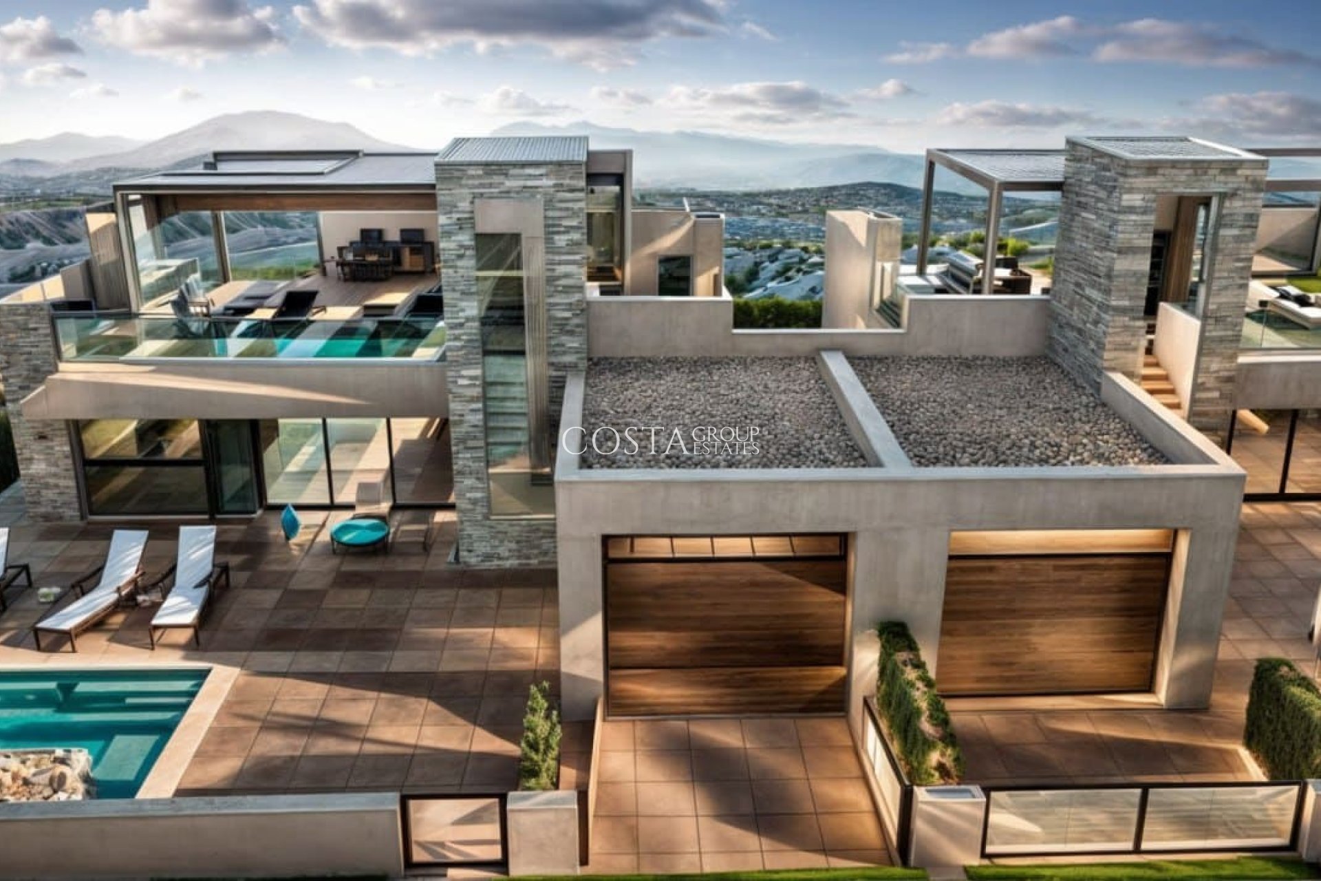 Nieuwbouw Woningen - Villa -
Fuente Álamo - Fuente Alamo