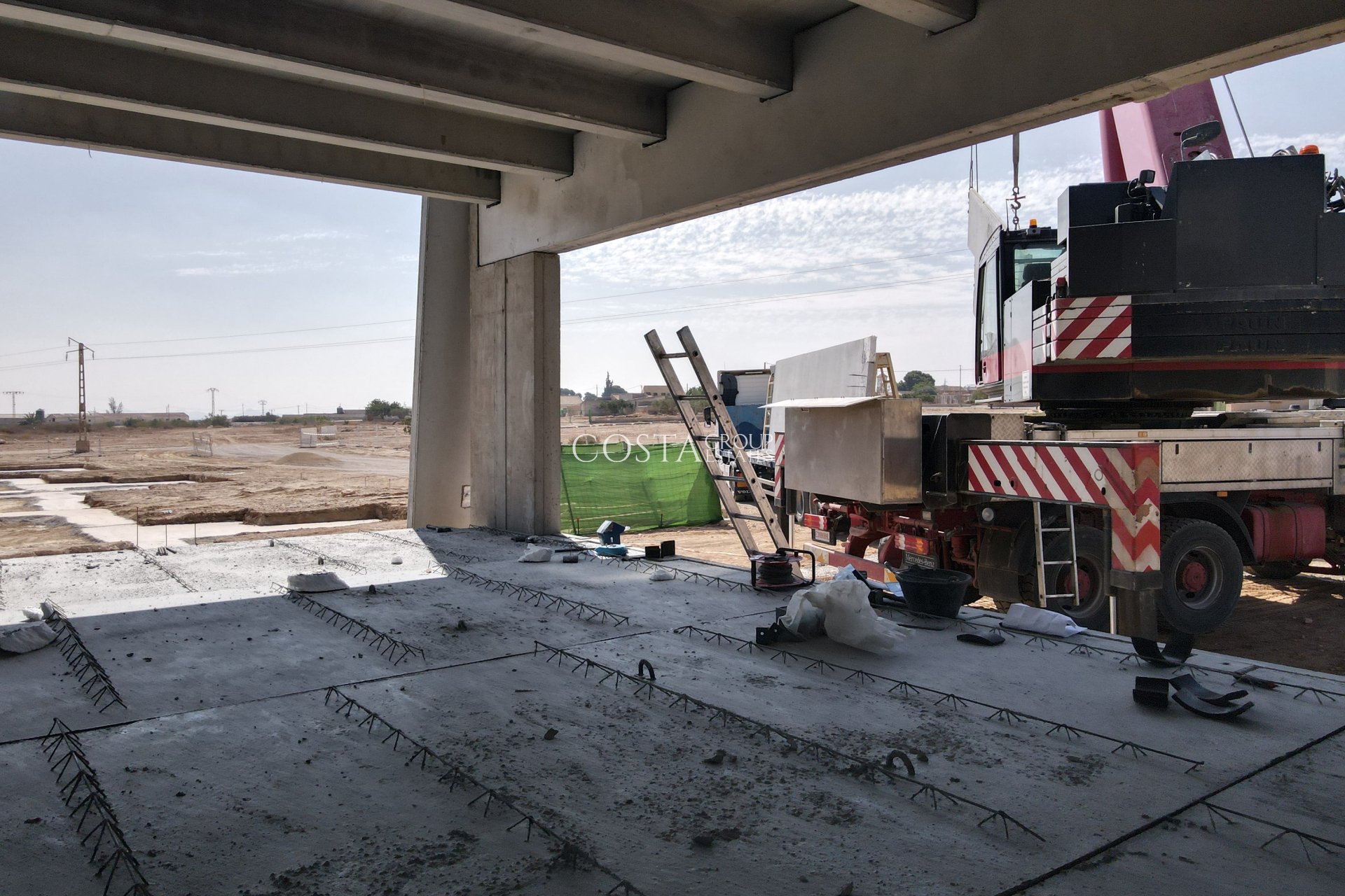 Nieuwbouw Woningen - Villa -
Fuente Álamo - Fuente Alamo