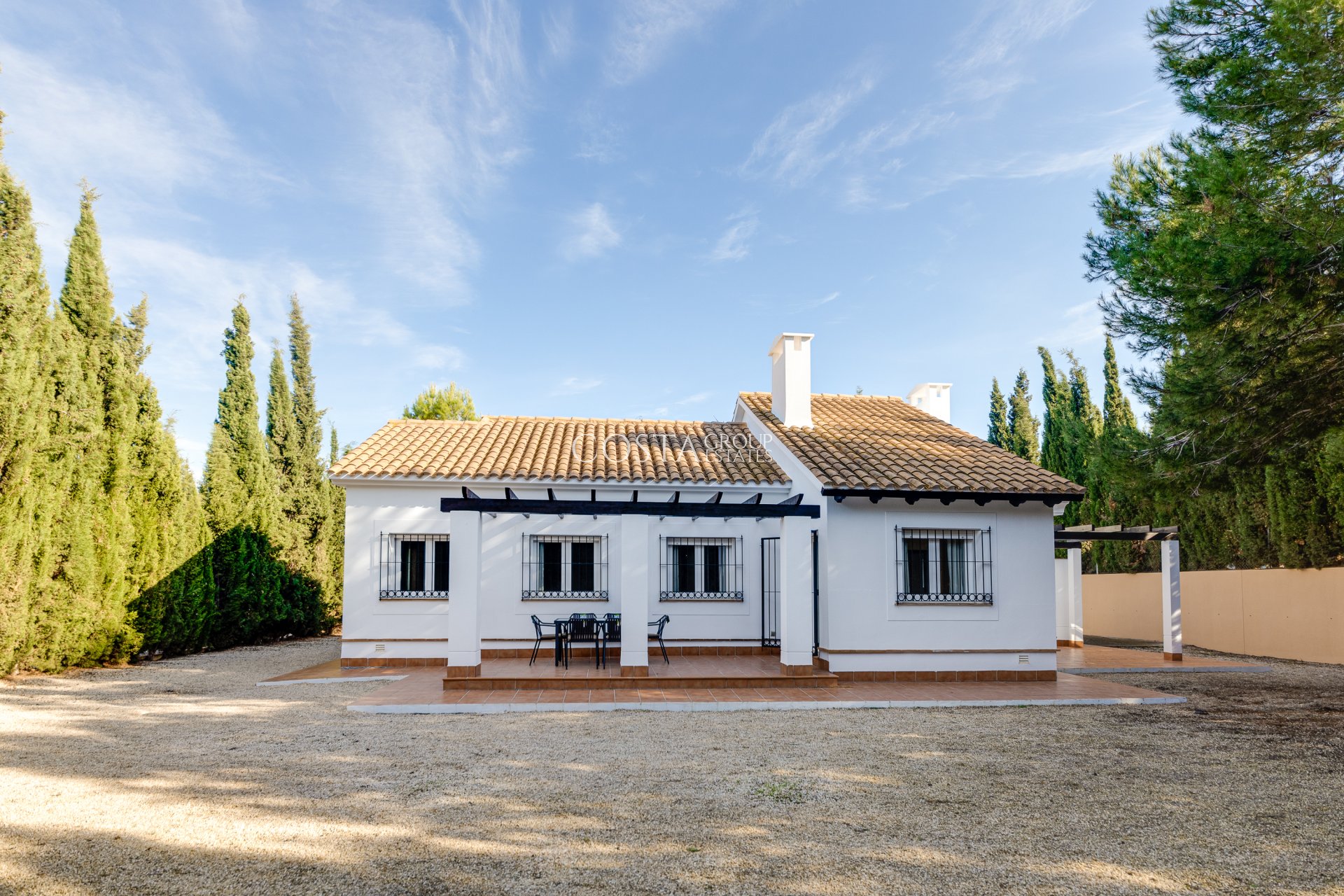 Nieuwbouw Woningen - Villa -
Fuente Álamo - Fuente Alamo