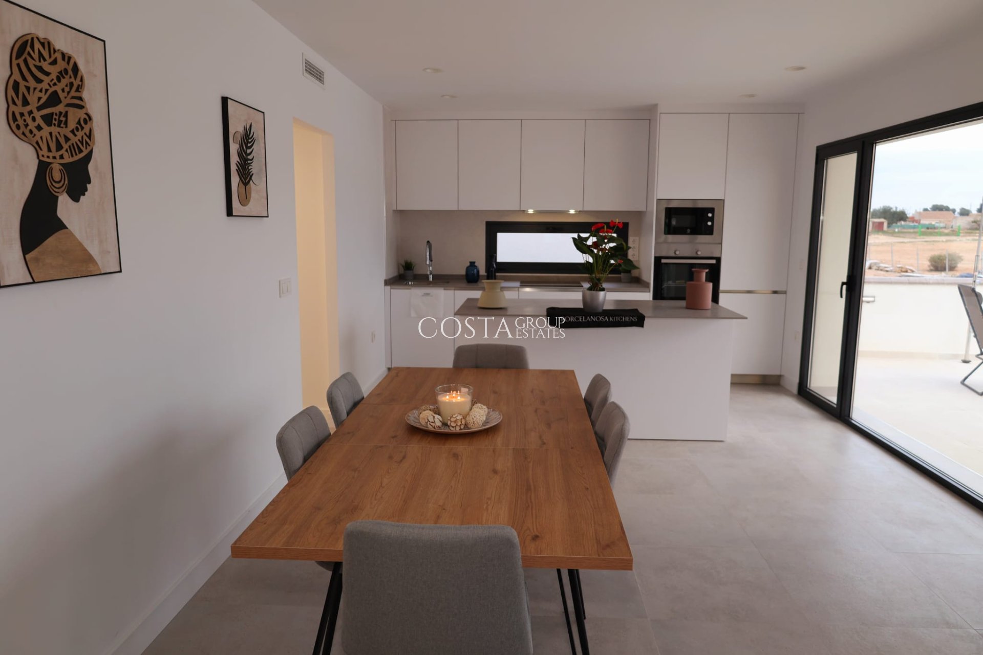 Nieuwbouw Woningen - Villa -
Fuente Álamo - Fuente Alamo