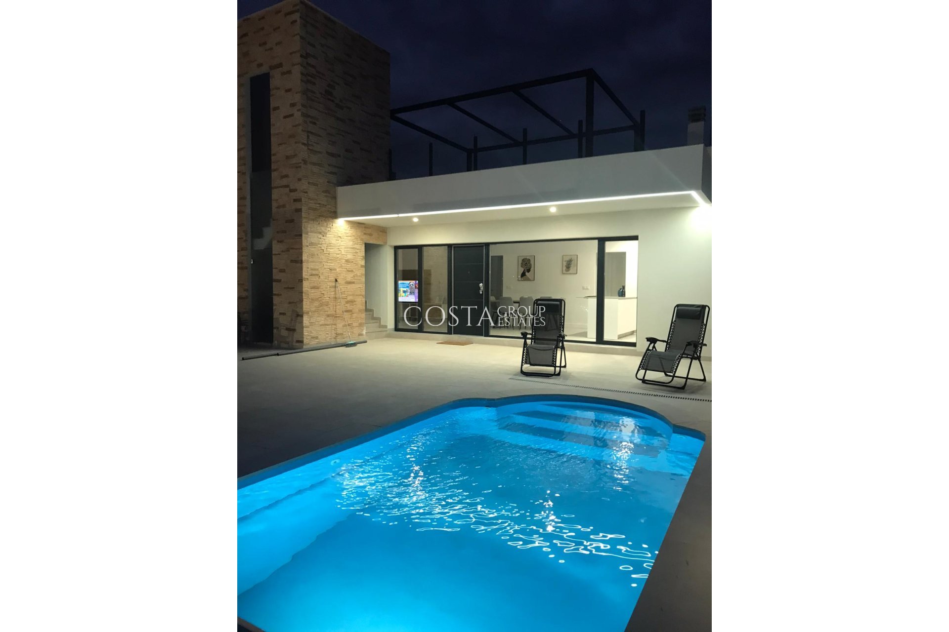 Nieuwbouw Woningen - Villa -
Fuente Álamo - Fuente Alamo