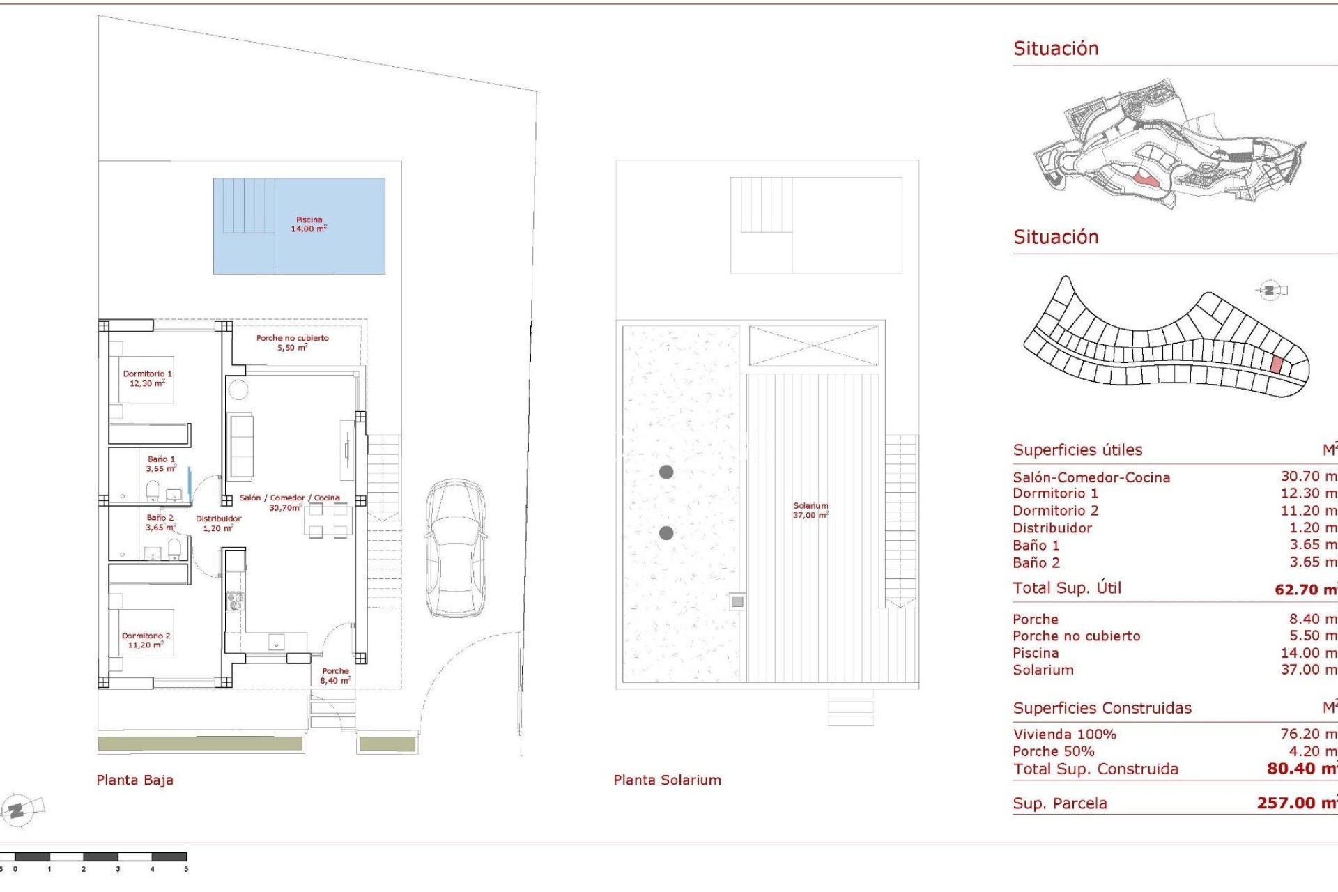 Nieuwbouw Woningen - Villa -
Fuente Álamo - Hacienda del Alamo