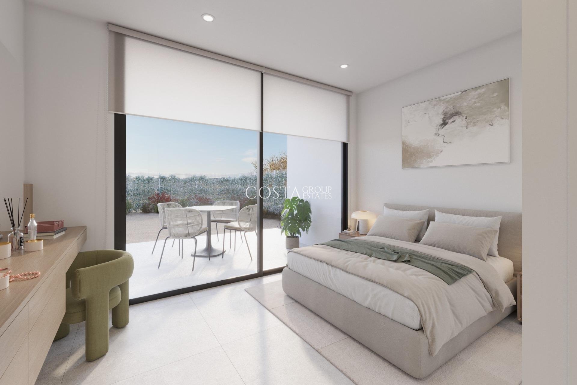 Nieuwbouw Woningen - Villa -
Fuente Álamo - Hacienda del Alamo