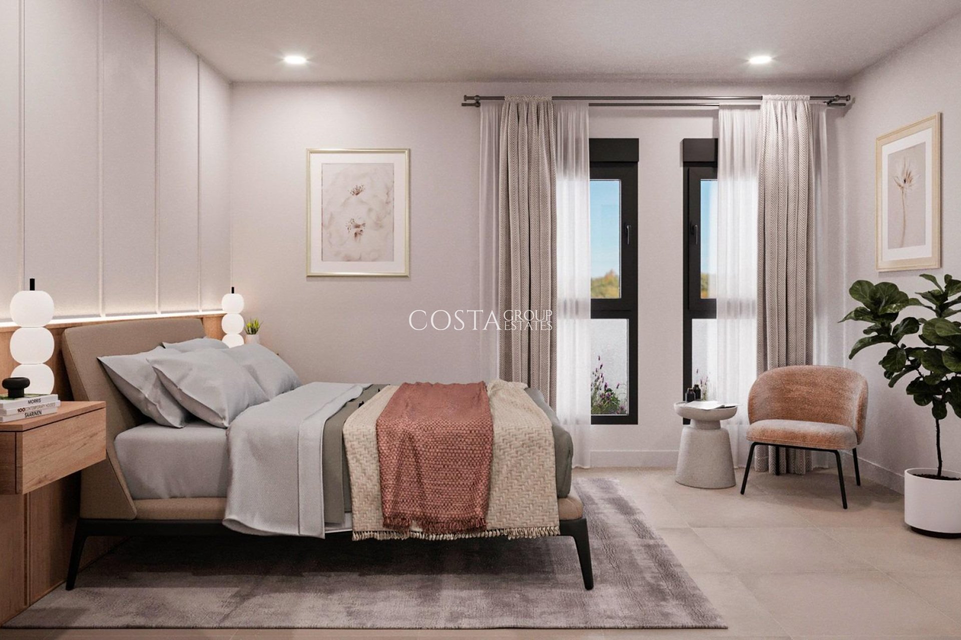 Nieuwbouw Woningen - Villa -
Fuente Álamo - La Pinilla