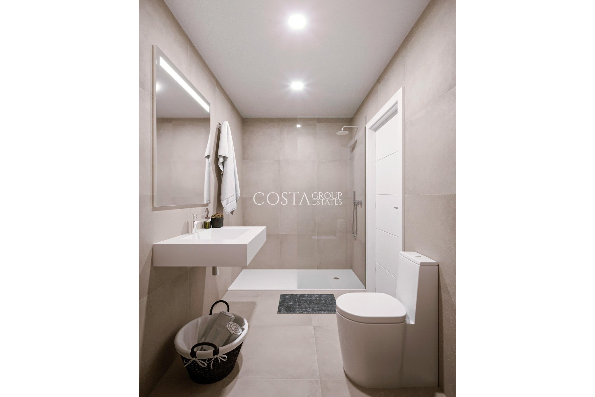 Nieuwbouw Woningen - Villa -
Fuente Álamo - La Pinilla