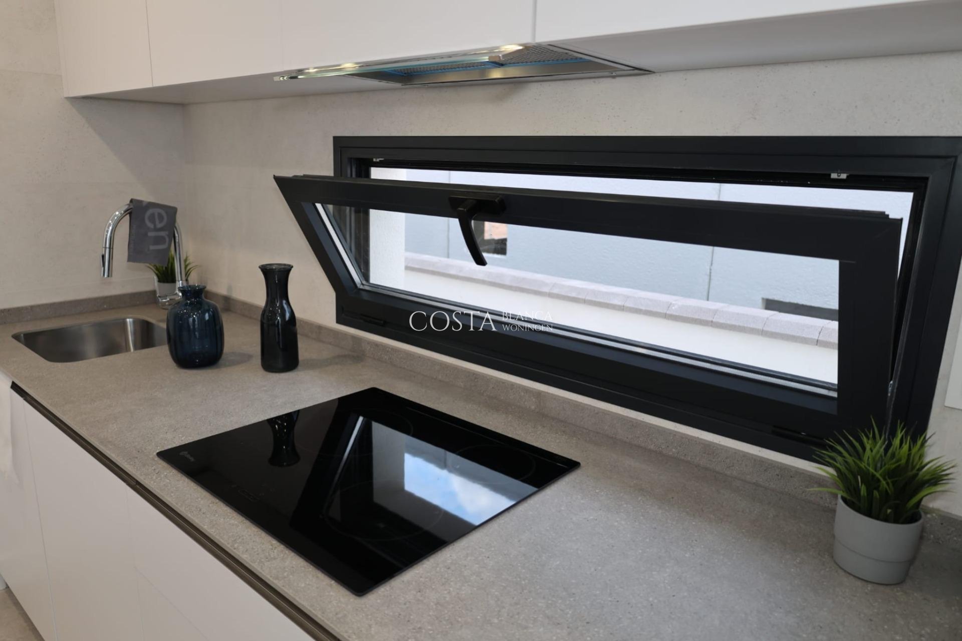 Nieuwbouw Woningen - Villa -
Fuente Álamo - La Pinilla
