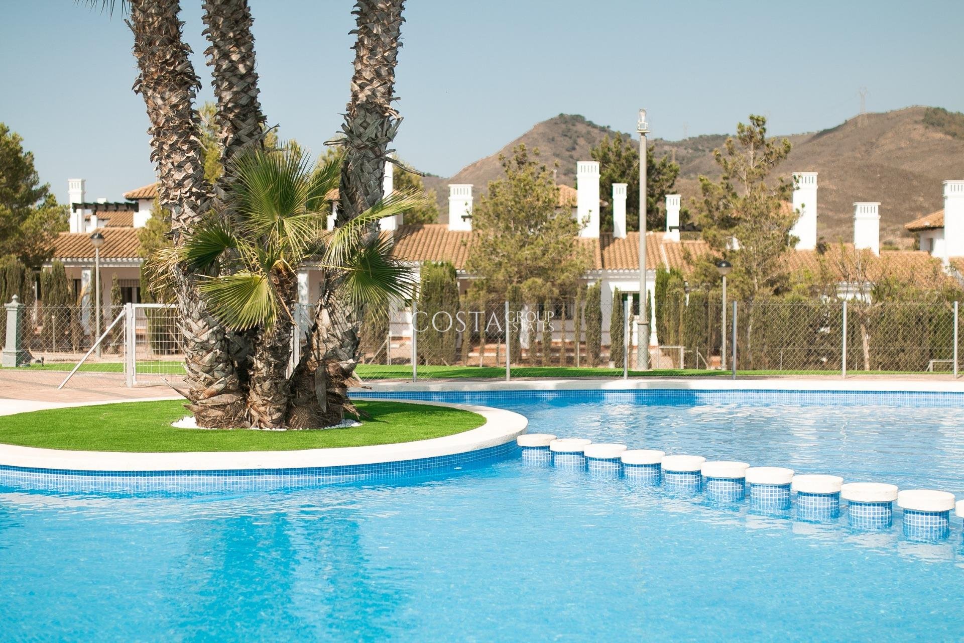 Nieuwbouw Woningen - Villa -
Fuente Álamo - Las Palas