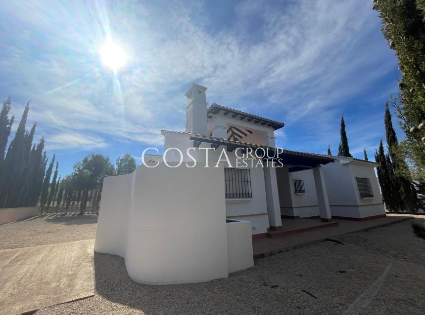 Nieuwbouw Woningen - Villa -
Fuente Álamo - Las Palas