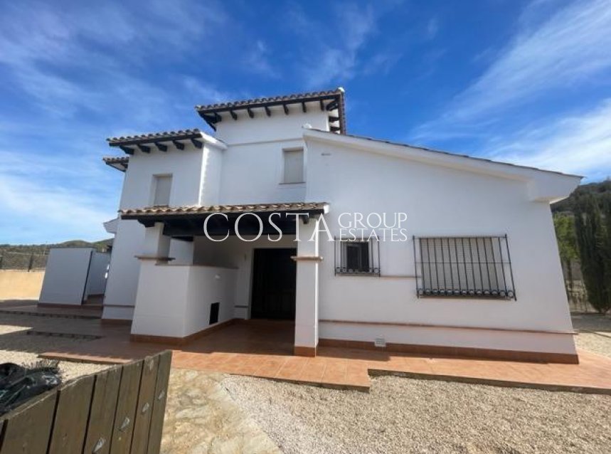 Nieuwbouw Woningen - Villa -
Fuente Álamo - Las Palas