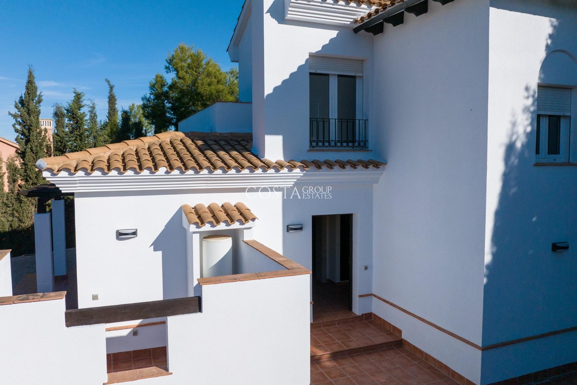 Nieuwbouw Woningen - Villa -
Fuente Álamo - Las Palas