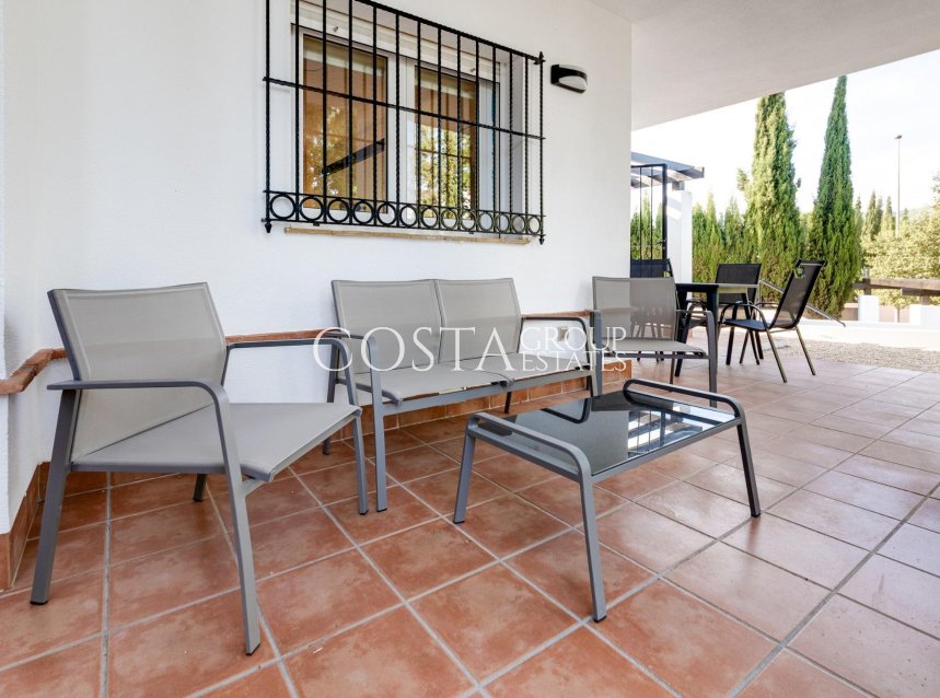 Nieuwbouw Woningen - Villa -
Fuente Álamo - Las Palas