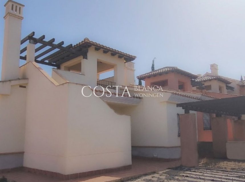 Nieuwbouw Woningen - Villa -
Fuente Álamo - Las Palas