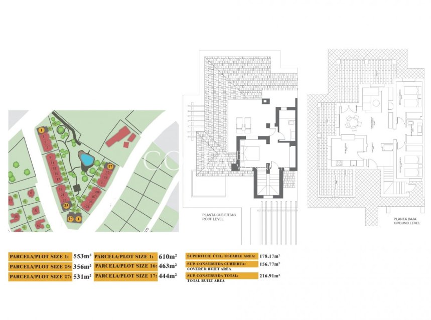 Nieuwbouw Woningen - Villa -
Fuente Álamo - Las Palas