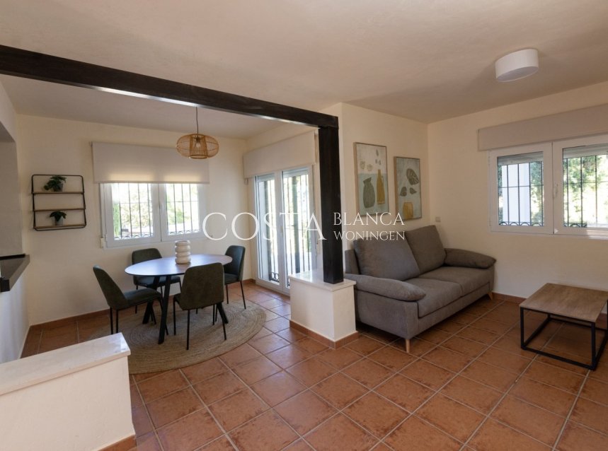 Nieuwbouw Woningen - Villa -
Fuente Álamo - Las Palas