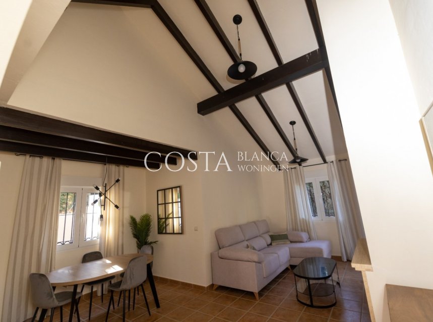 Nieuwbouw Woningen - Villa -
Fuente Álamo - Las Palas
