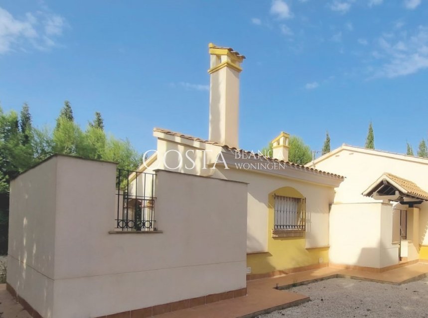 Nieuwbouw Woningen - Villa -
Fuente Álamo - Las Palas