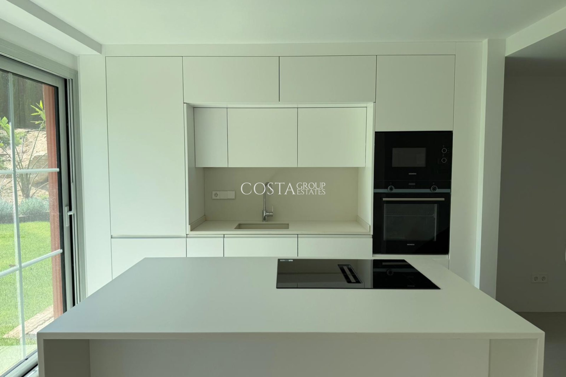Nieuwbouw Woningen - Villa -
Golf Badia