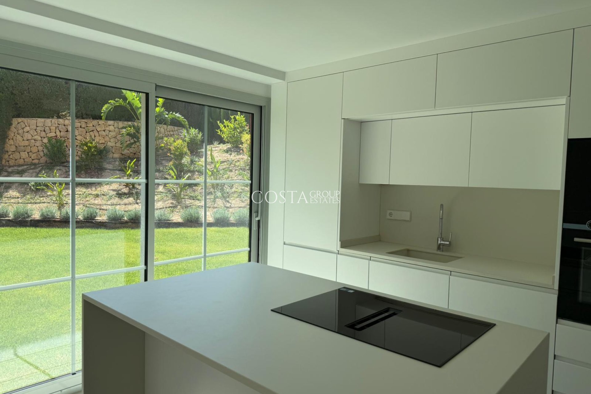 Nieuwbouw Woningen - Villa -
Golf Badia