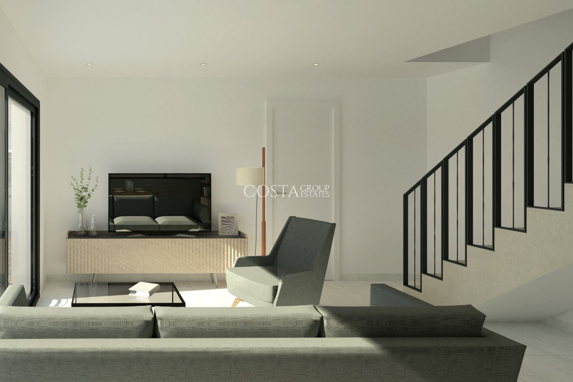 Nieuwbouw Woningen - Villa -
Gran Alacant