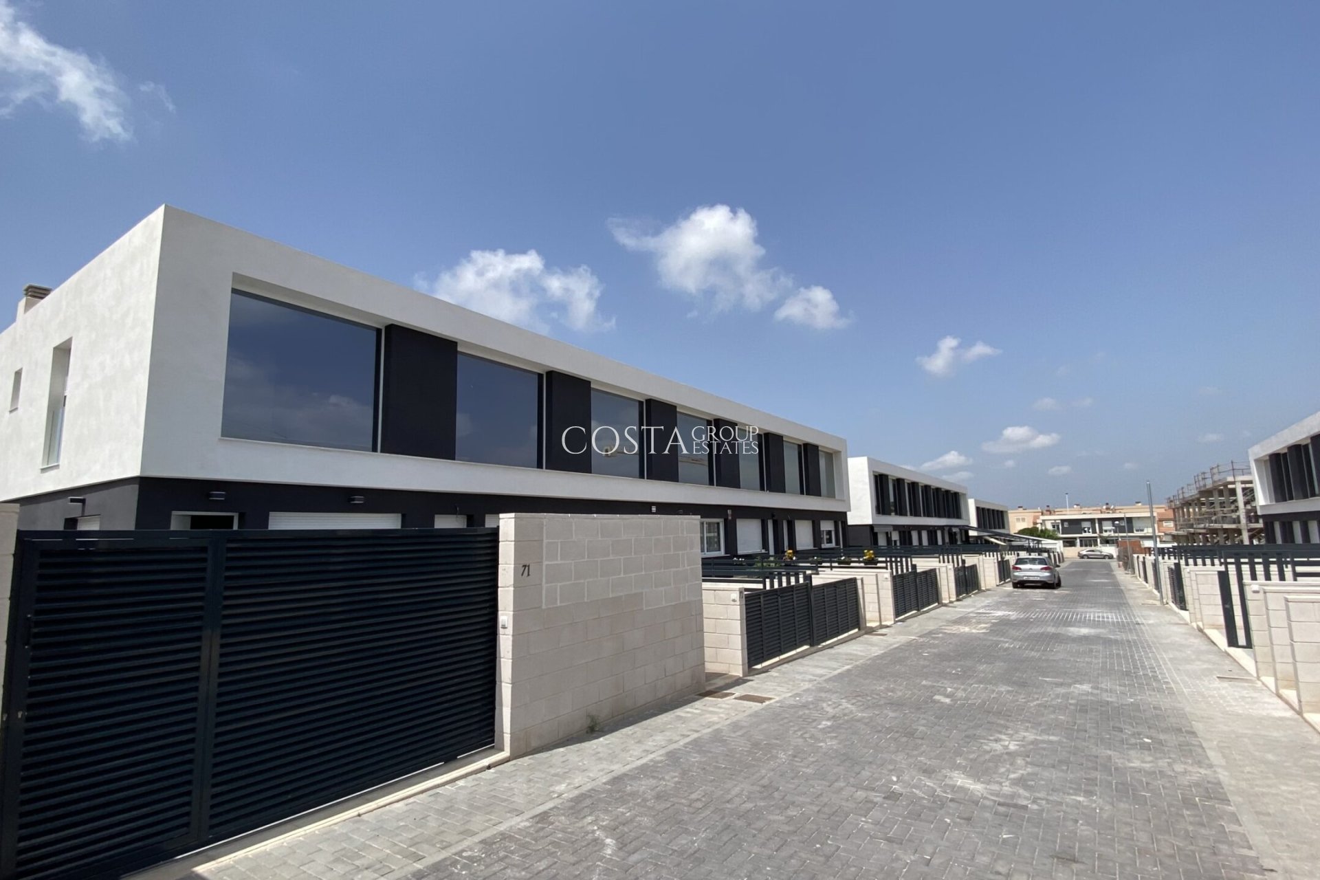 Nieuwbouw Woningen - Villa -
Gran Alacant