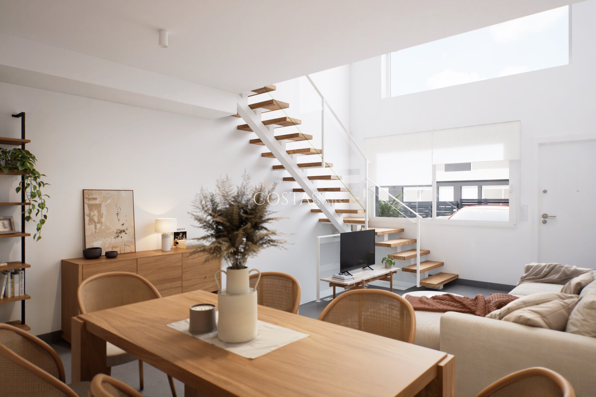 Nieuwbouw Woningen - Villa -
Gran Alacant
