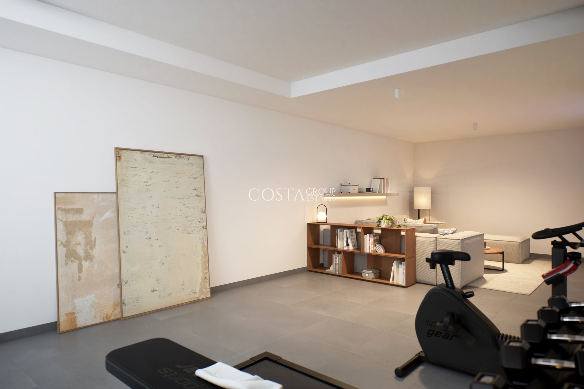 Nieuwbouw Woningen - Villa -
Gran Alacant