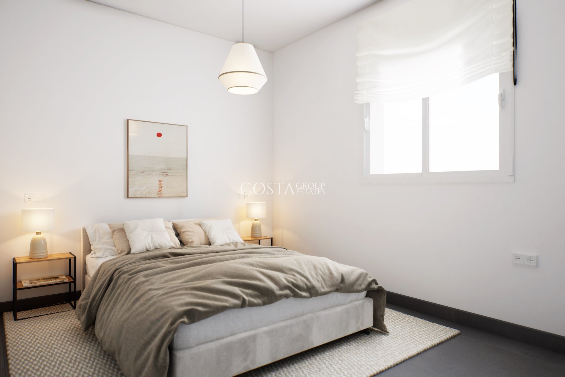 Nieuwbouw Woningen - Villa -
Gran Alacant