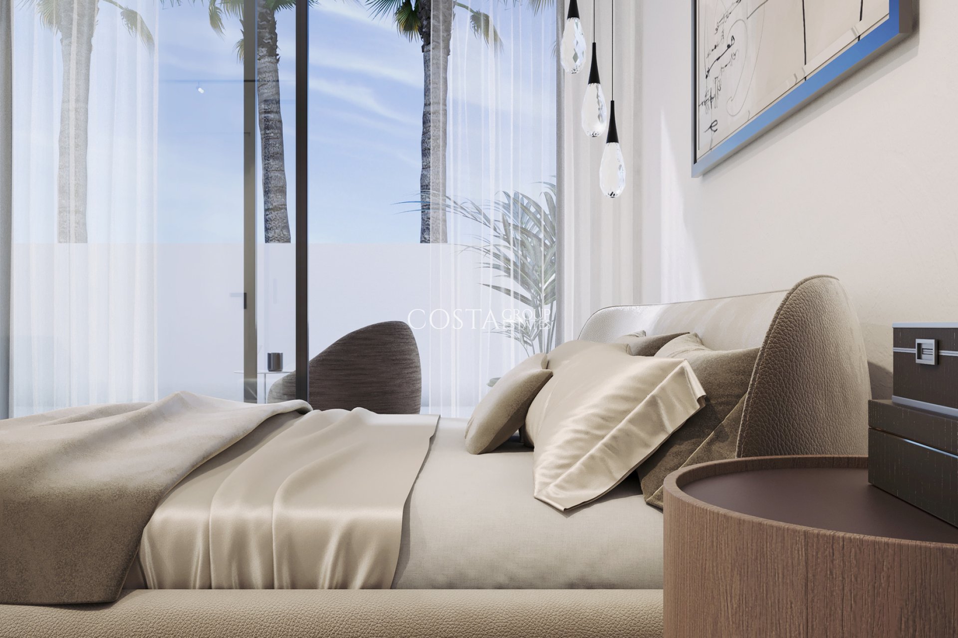 Nieuwbouw Woningen - Villa -
Guardamar del Segura - Guardamar Del Segura