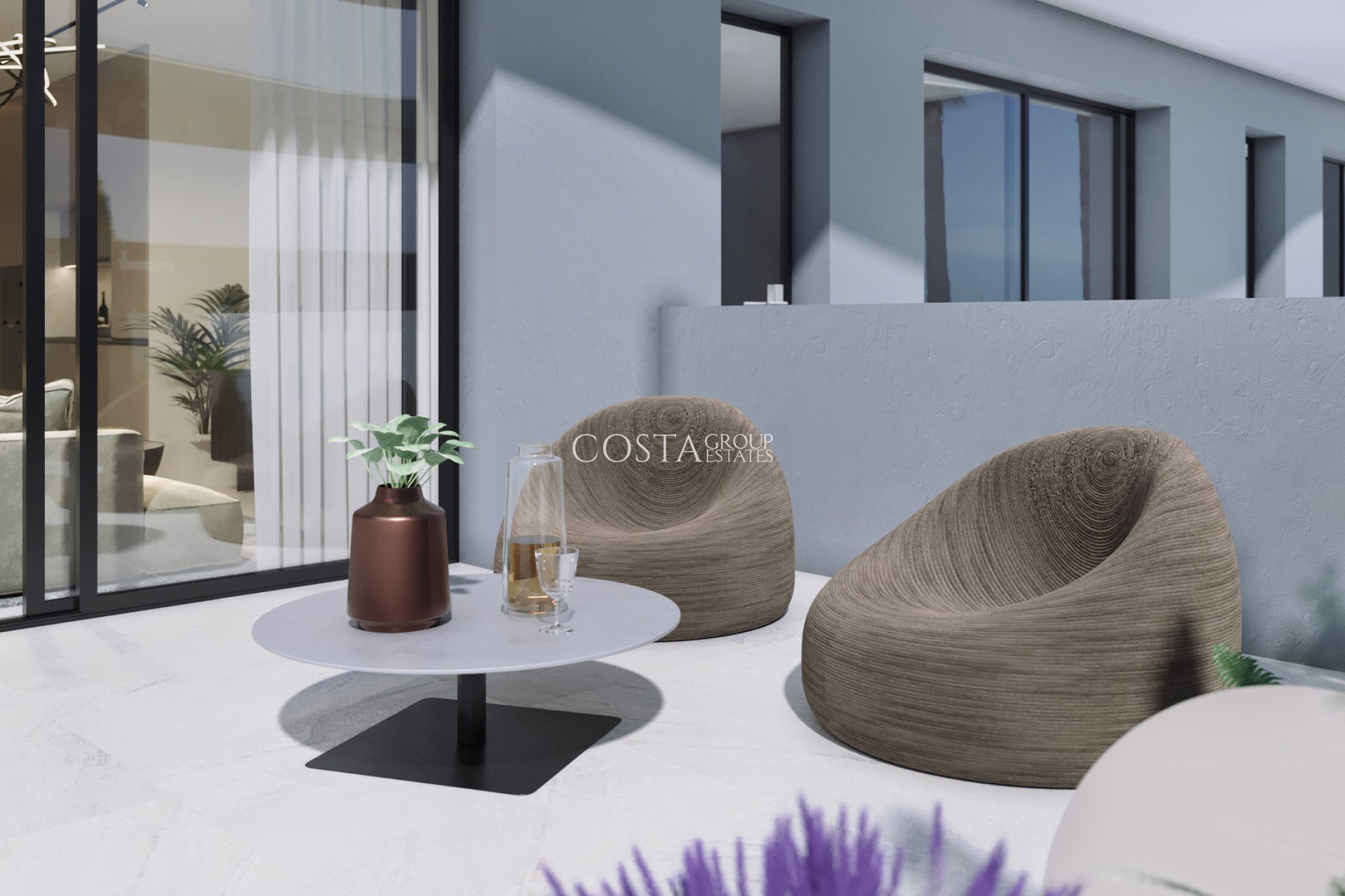 Nieuwbouw Woningen - Villa -
Guardamar del Segura - Guardamar Del Segura