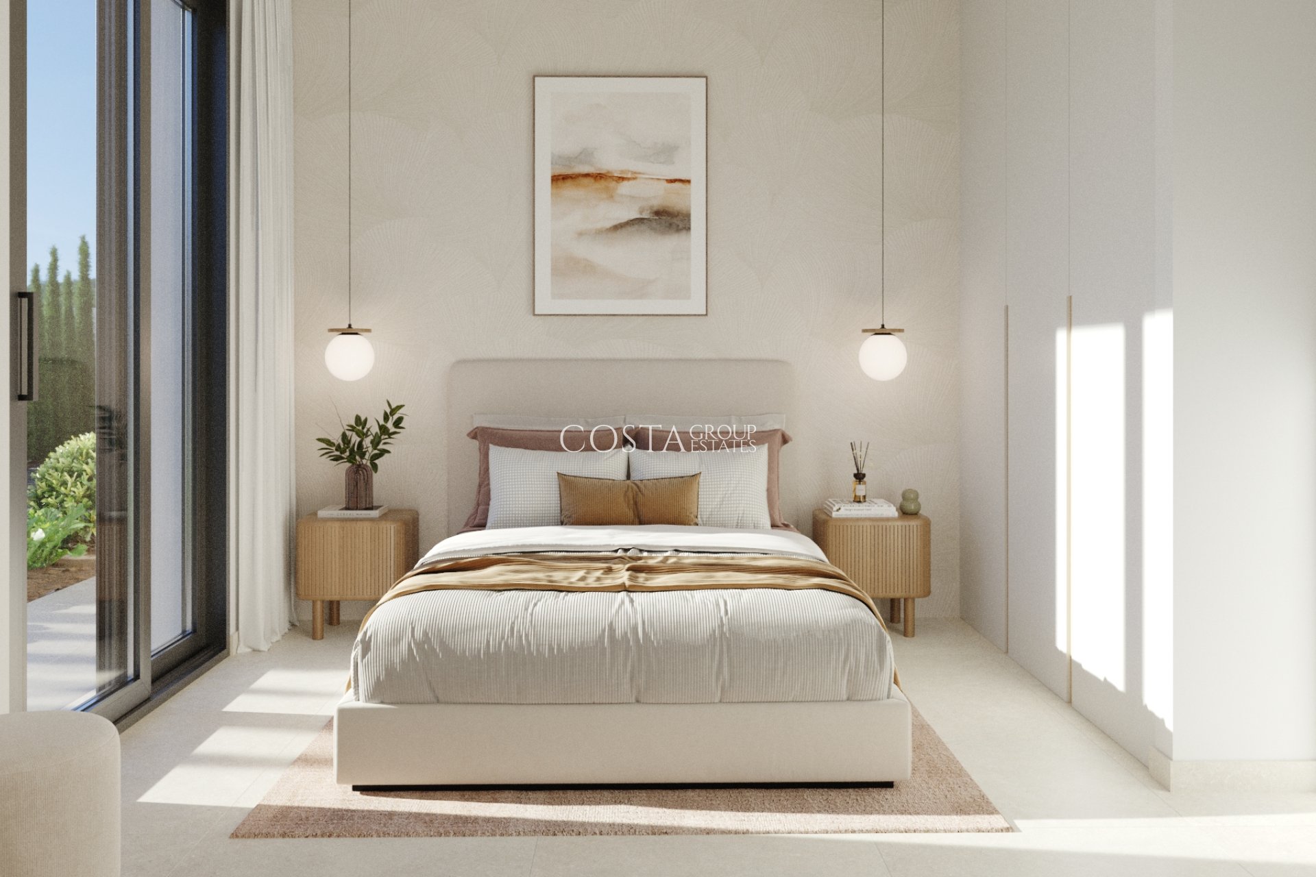 Nieuwbouw Woningen - Villa -
Hacienda del Alamo Golf