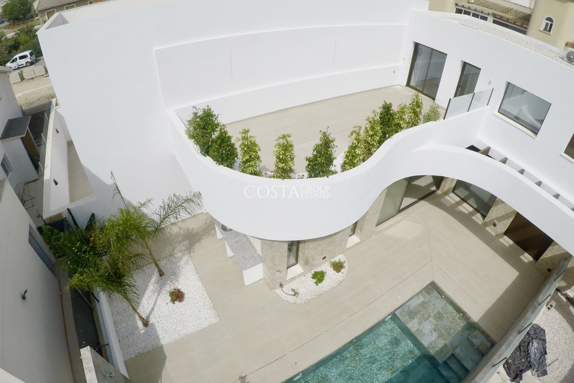 Nieuwbouw Woningen - Villa -
Heredades