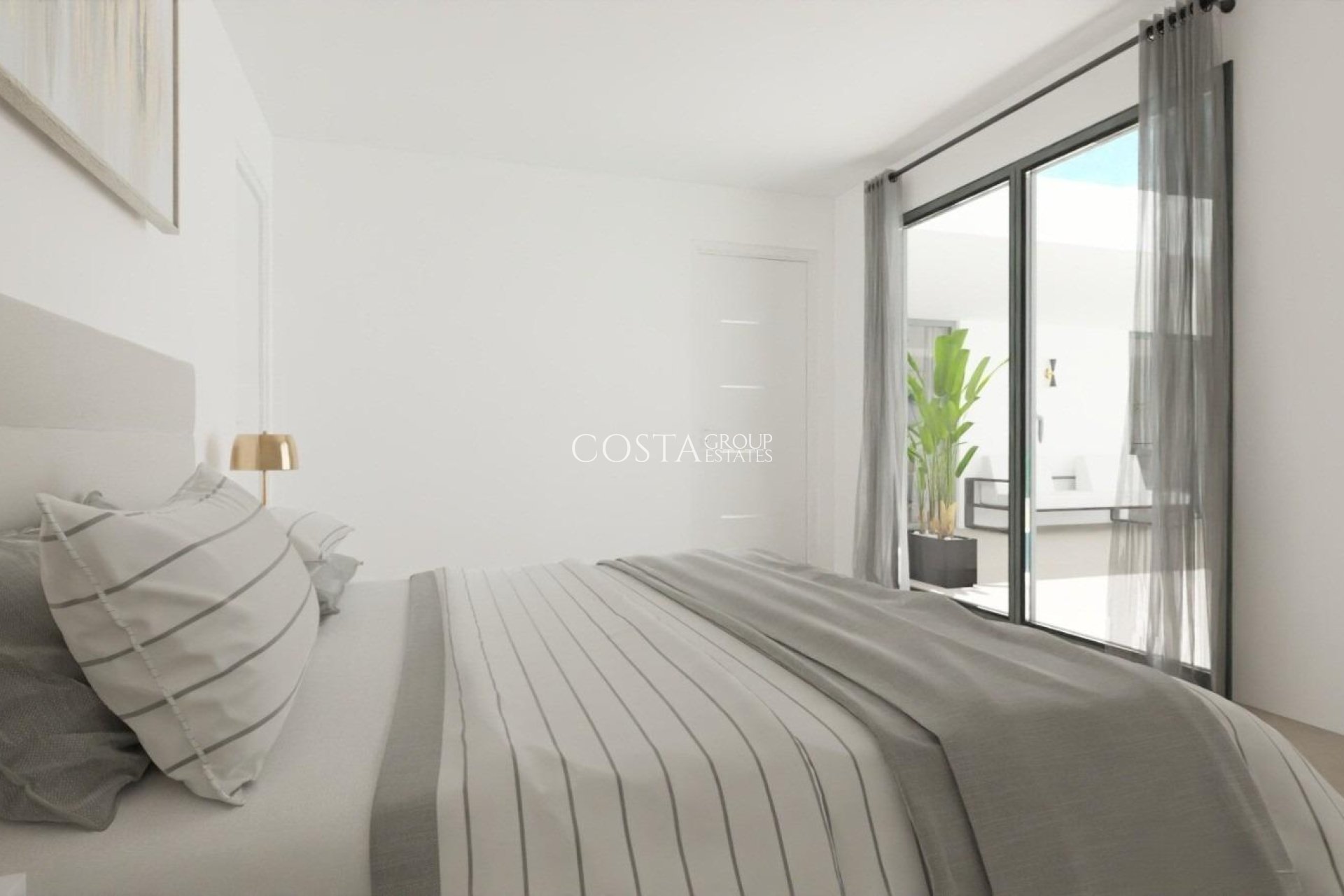 Nieuwbouw Woningen - Villa -
Hondón de las Nieves - Urbaniz La Montañosa