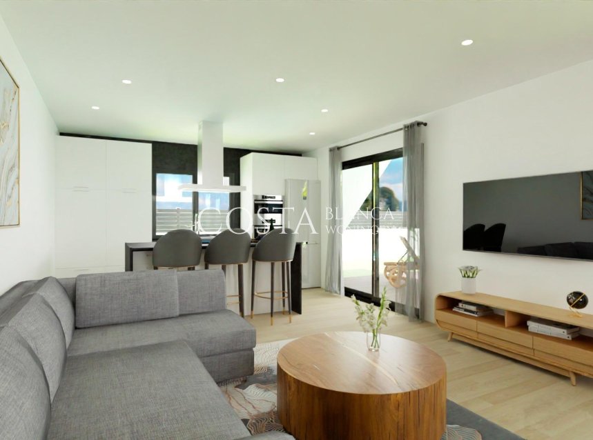 Nieuwbouw Woningen - Villa -
Hondón de las Nieves