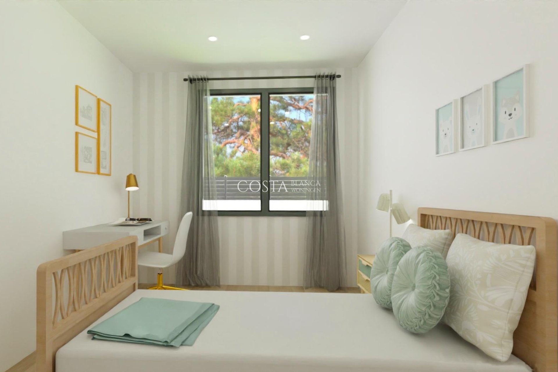 Nieuwbouw Woningen - Villa -
Hondón de las Nieves
