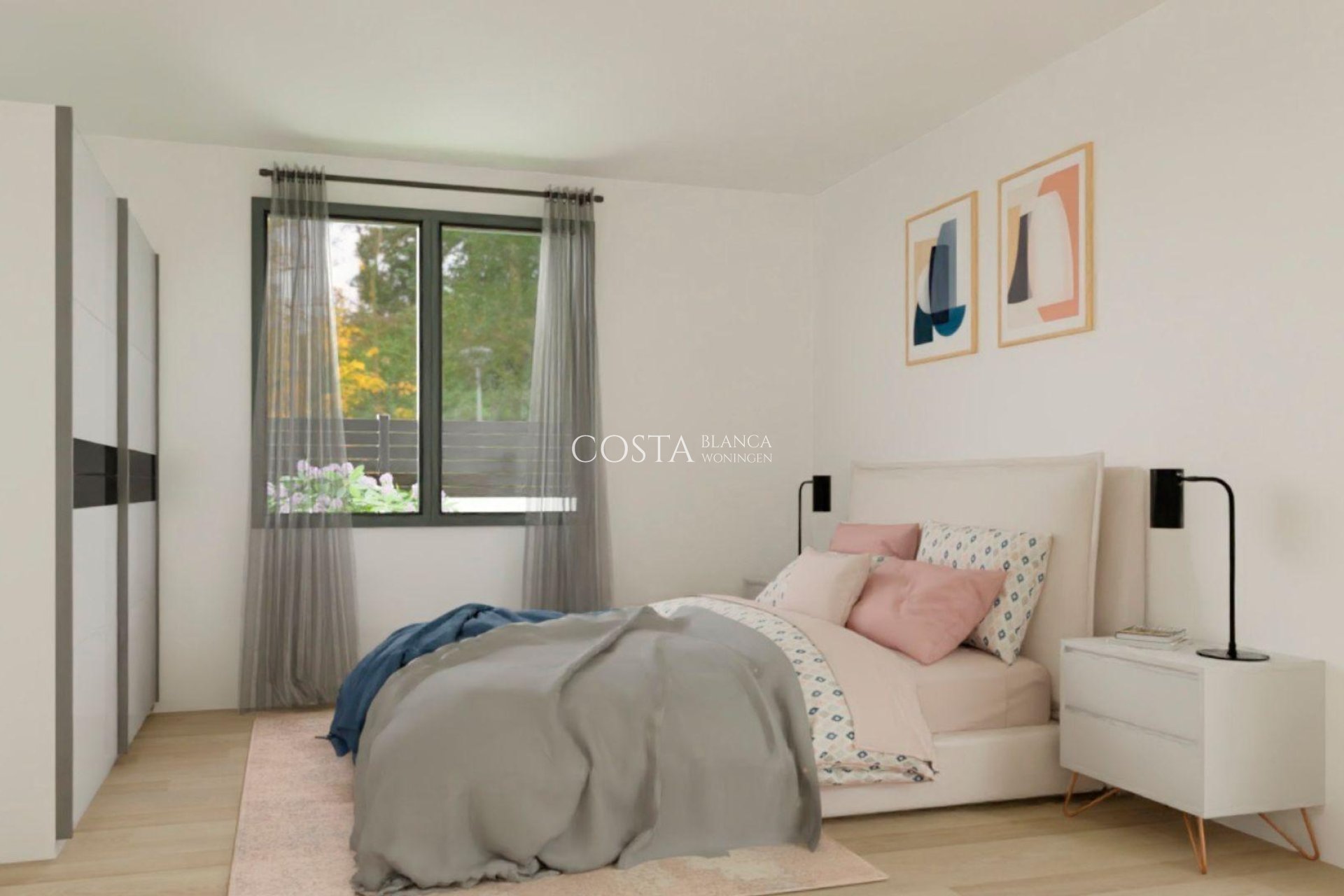Nieuwbouw Woningen - Villa -
Hondón de las Nieves