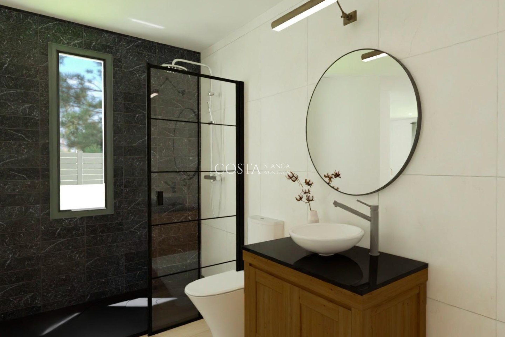 Nieuwbouw Woningen - Villa -
Hondón de las Nieves