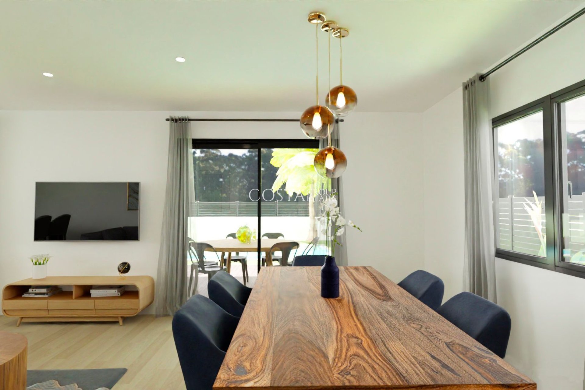 Nieuwbouw Woningen - Villa -
Hondón de las Nieves