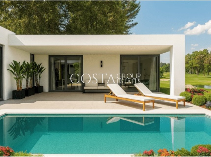 Nieuwbouw Woningen - Villa -
Hondón de las Nieves