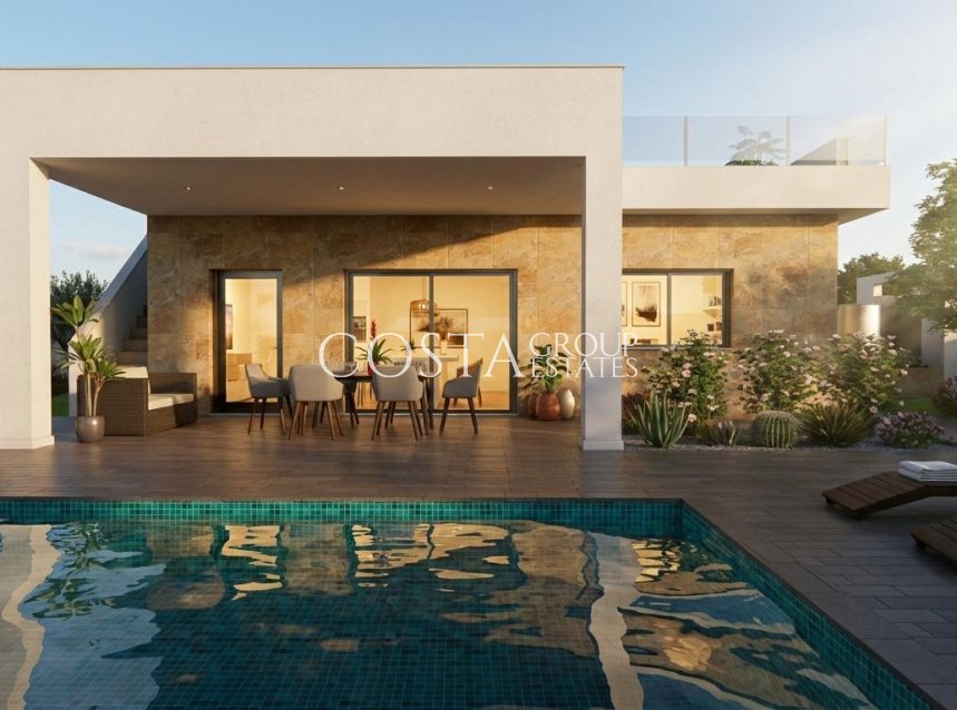 Nieuwbouw Woningen - Villa -
Jacarilla - Vistabella