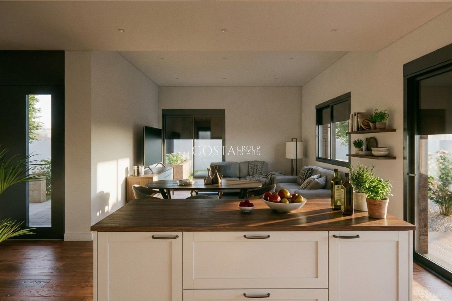 Nieuwbouw Woningen - Villa -
Jacarilla - Vistabella