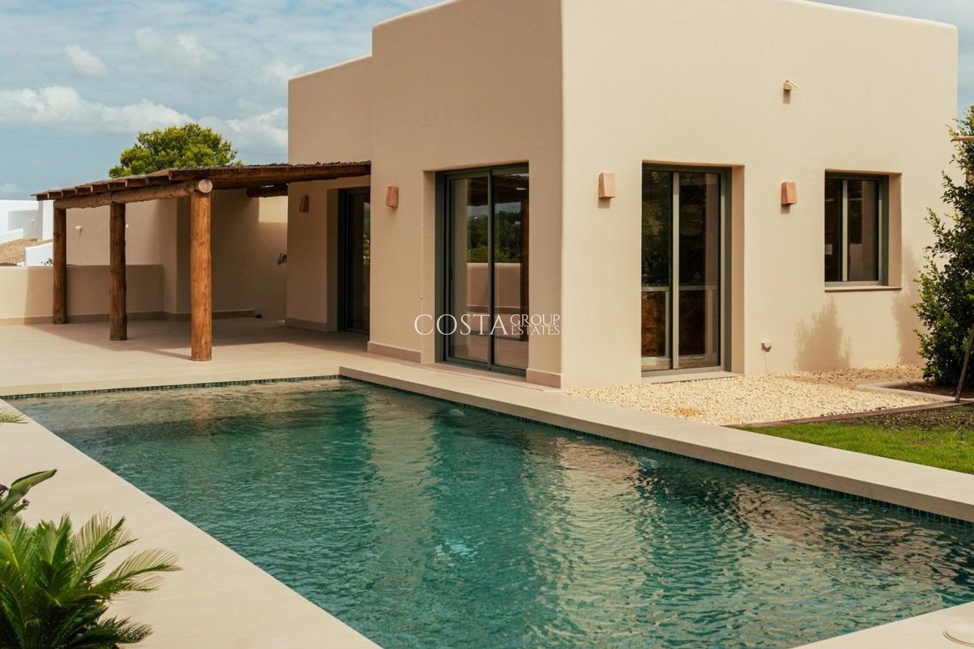 Nieuwbouw Woningen - Villa -
Jávea Xàbia - Valle del Sol