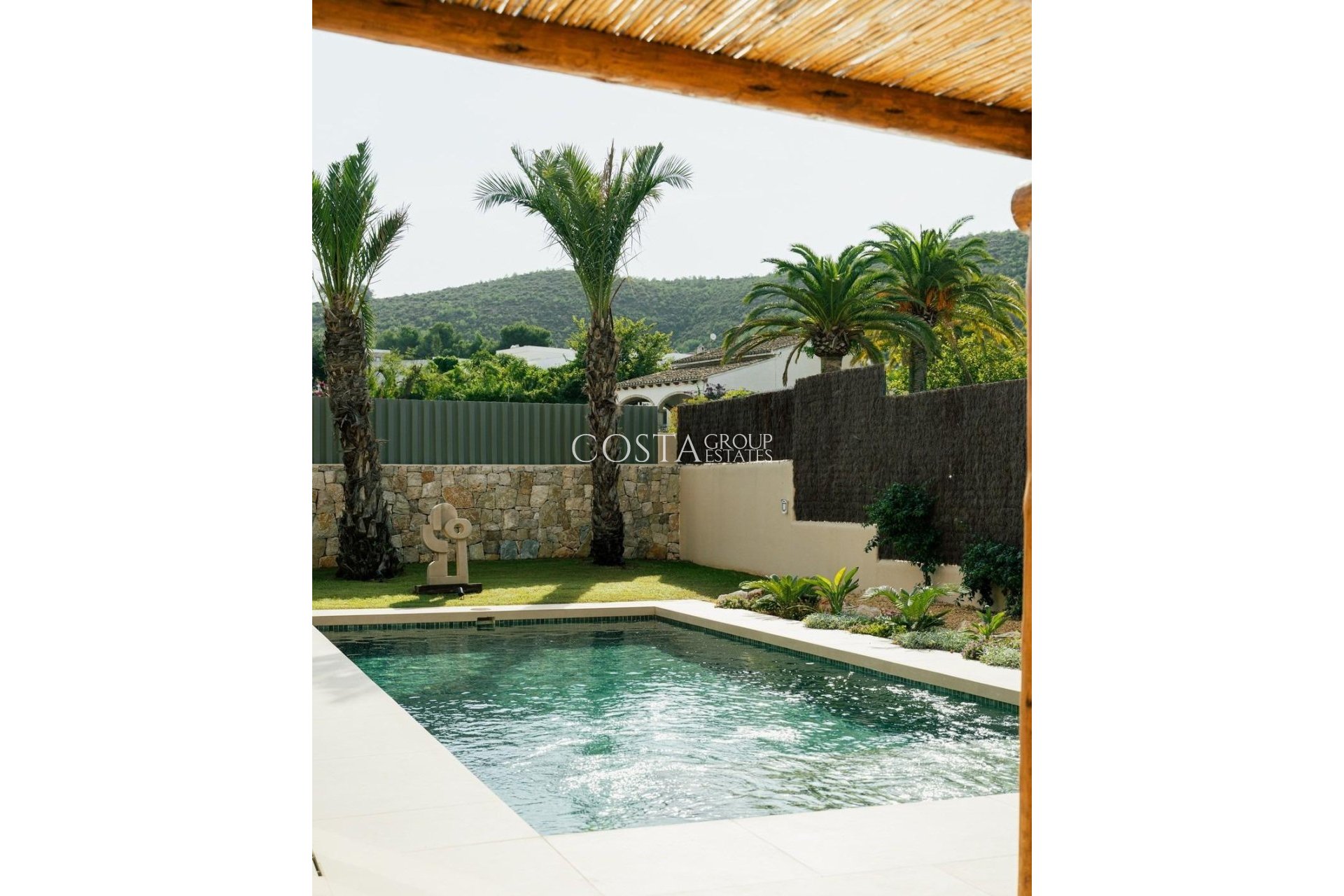 Nieuwbouw Woningen - Villa -
Jávea Xàbia - Valle del Sol